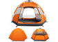 190T 폴리에스터 팝업 패밀리 캠핑 텐트