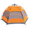 190T 폴리에스터 팝업 패밀리 캠핑 텐트