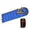 겨울 야외 캠핑 침낭 풍선 방수 폴리에스터