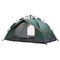 170T 폴리에스터 접이식 캠핑 텐트