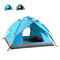 UV 저항 방수 가족 캠핑 텐트