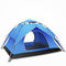 UV 저항 방수 가족 캠핑 텐트