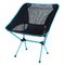 야외 피크닉 야영 낚시를 위한 배낭 초경량 휴대용 접는 의자 250 Lbs